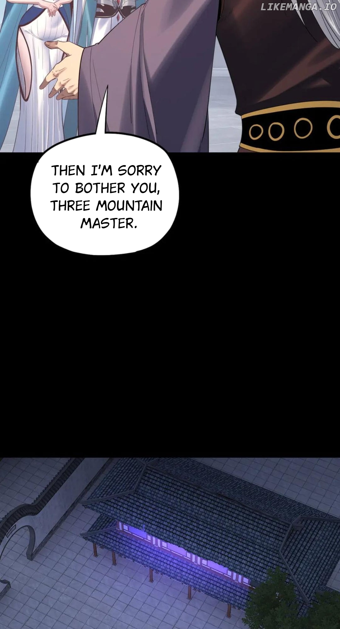 Me, The Heavenly Destined Villain Chapter 228 - page 42